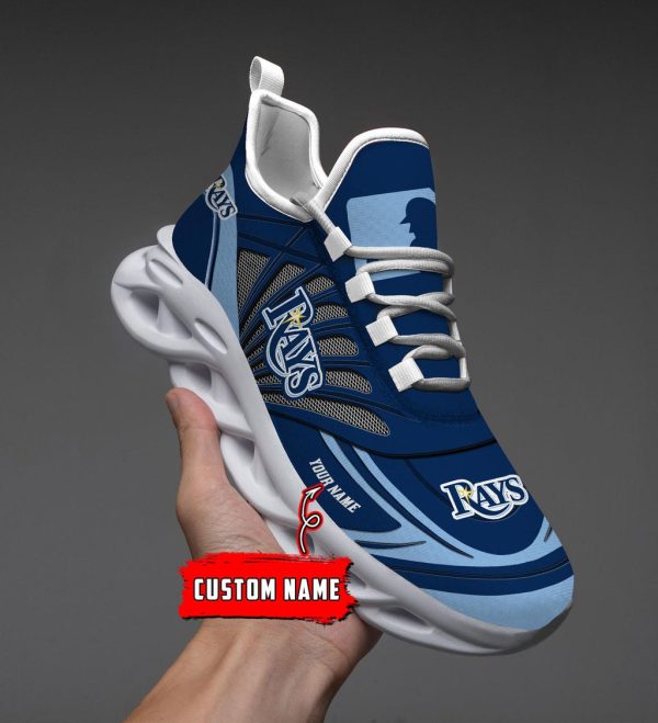 Tampa Bay Rays Max Soul Shoes Sneakers For Men And Women