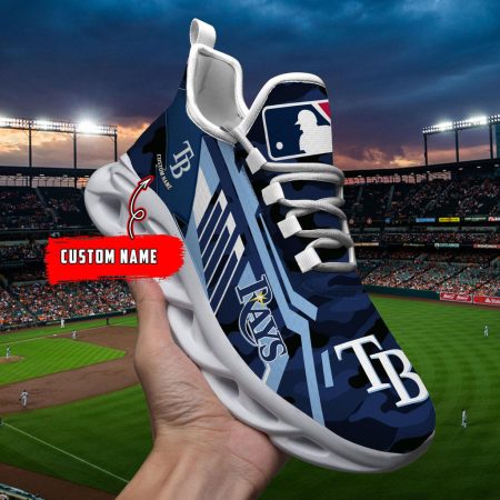 Tampa Bay Rays Max Soul Shoes Sneakers For Men And Women