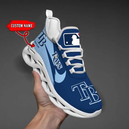 Tampa Bay Rays Max Soul Shoes Sneakers For Men And Women