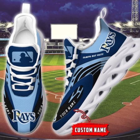 Tampa Bay Rays Max Soul Shoes Sneakers For Men And Women