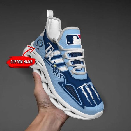 Tampa Bay Rays Max Soul Shoes Sneakers For Men And Women