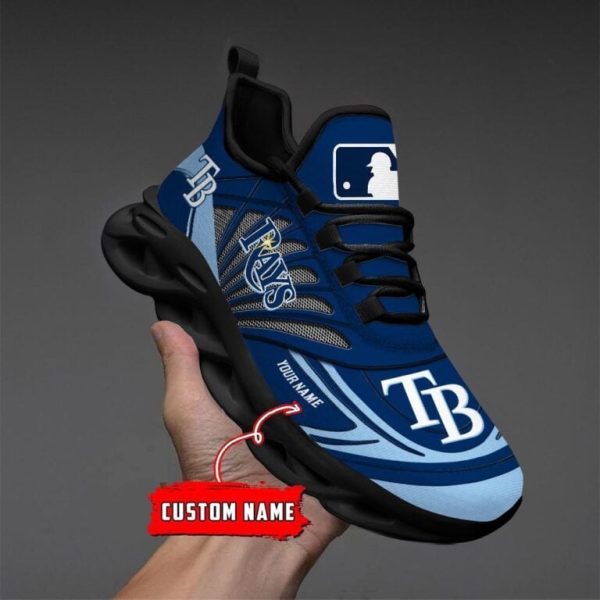 Tampa Bay Rays Max Soul Shoes Sneakers For Men And Women