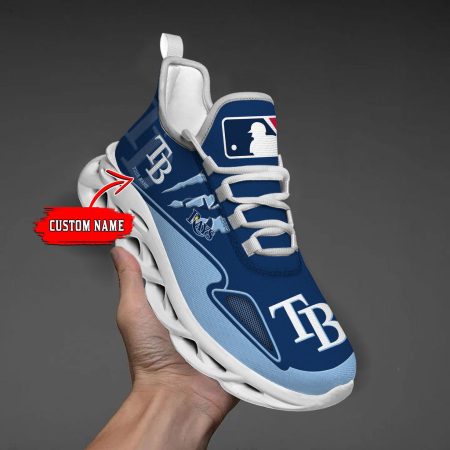 Tampa Bay Rays Max Soul Shoes Sneakers For Men And Women