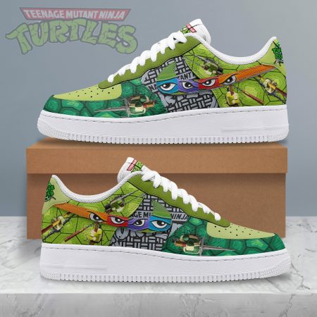 Teenage Mutant Ninja Turtles Air Low-Top Sneakers Shoes For Men And Women
