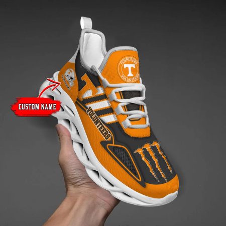 Tennessee Volunteers Max Soul Shoes Sneakers For Men And Women