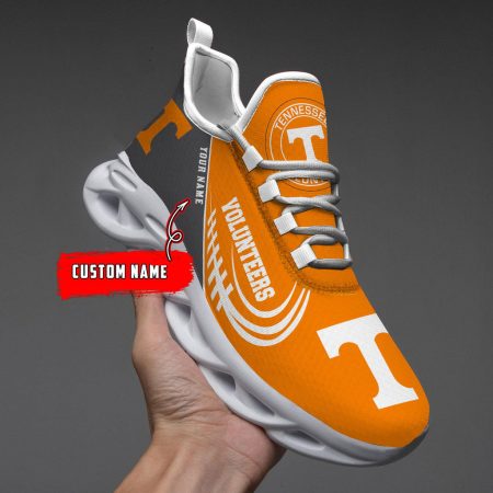 Tennessee Volunteers Max Soul Shoes Sneakers For Men And Women