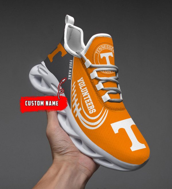 Tennessee Volunteers Max Soul Shoes Sneakers For Men And Women