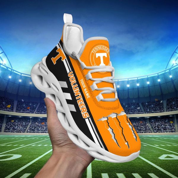 Tennessee Volunteers Max Soul Shoes Sneakers For Men And Women