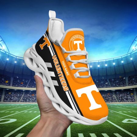 Tennessee Volunteers Max Soul Shoes Sneakers For Men And Women