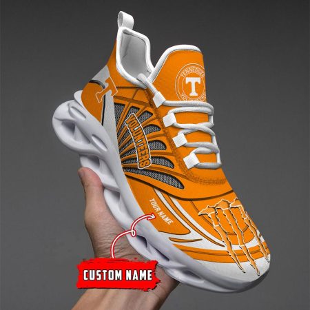 Tennessee Volunteers Max Soul Shoes Sneakers For Men And Women
