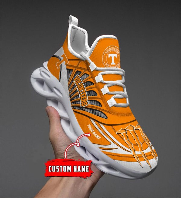 Tennessee Volunteers Max Soul Shoes Sneakers For Men And Women
