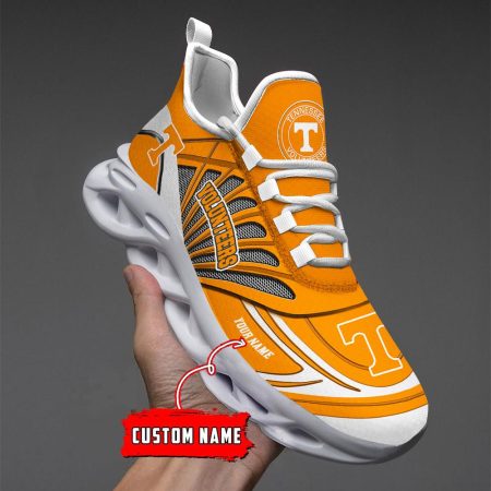 Tennessee Volunteers Max Soul Shoes Sneakers For Men And Women