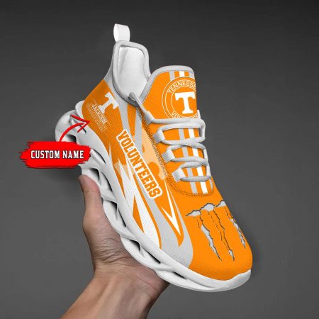 Tennessee Volunteers Max Soul Shoes Sneakers For Men And Women