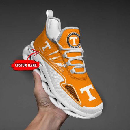 Tennessee Volunteers Max Soul Shoes Sneakers For Men And Women