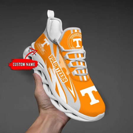 Tennessee Volunteers Max Soul Shoes Sneakers For Men And Women