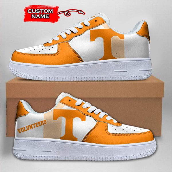 Tennessee Volunteers NCAA Air Low-Top Sneakers Shoes For Men And Women