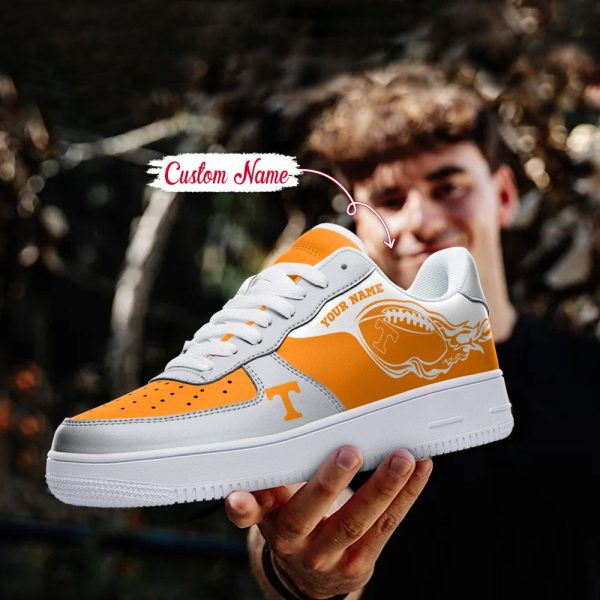 Tennessee Volunteers NCAA Air Low-Top Sneakers Shoes For Men And Women