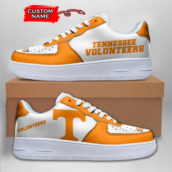 Tennessee Volunteers NCAA Air Low-Top Sneakers Shoes For Men And Women