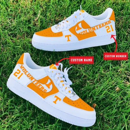 Tennessee Volunteers NCAA Air Low-Top Sneakers Shoes For Men And Women