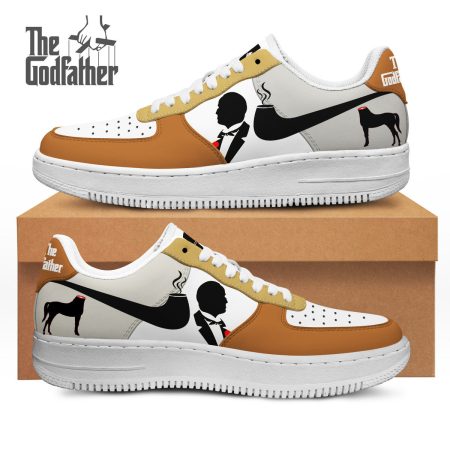 The Godfather Air Low-Top Sneakers Shoes For Men And Women