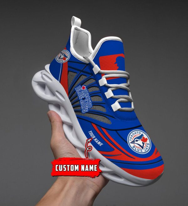 Toronto Blue Jays Max Soul Shoes Sneakers For Men And Women