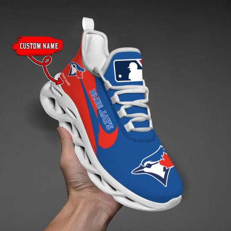 Toronto Blue Jays Max Soul Shoes Sneakers For Men And Women