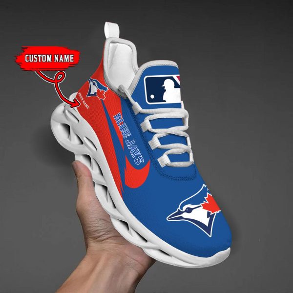 Toronto Blue Jays Max Soul Shoes Sneakers For Men And Women
