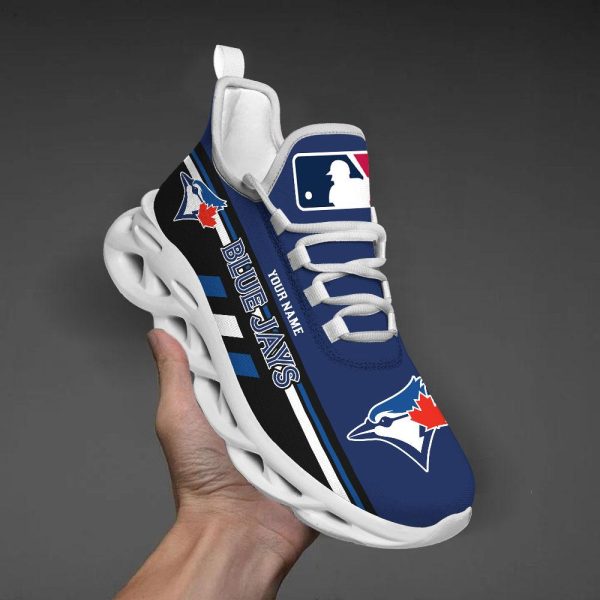Toronto Blue Jays Max Soul Shoes Sneakers For Men And Women
