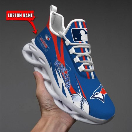 Toronto Blue Jays Max Soul Shoes Sneakers For Men And Women