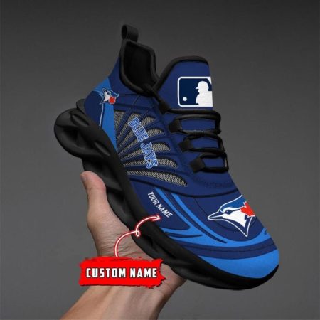 Toronto Blue Jays Max Soul Shoes Sneakers For Men And Women
