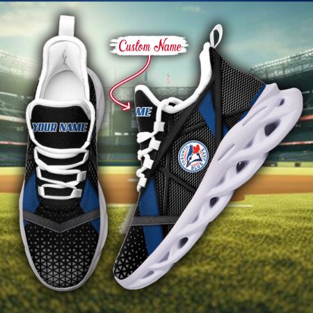Toronto Blue Jays MLB Max Soul Shoes Sneakers For Men And Women