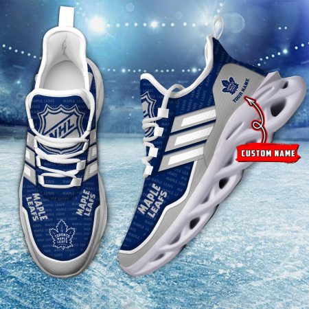 Toronto Maple Leafs Max Soul Shoes Sneakers For Men And Women