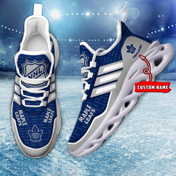 Toronto Maple Leafs Max Soul Shoes Sneakers For Men And Women