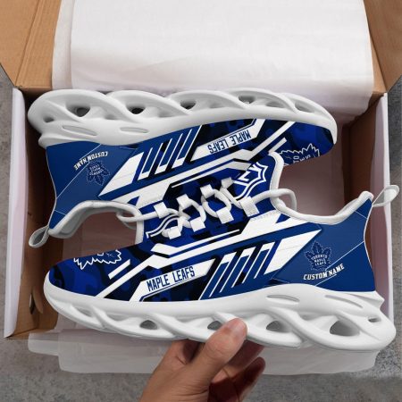 Toronto Maple Leafs Max Soul Shoes Sneakers For Men And Women