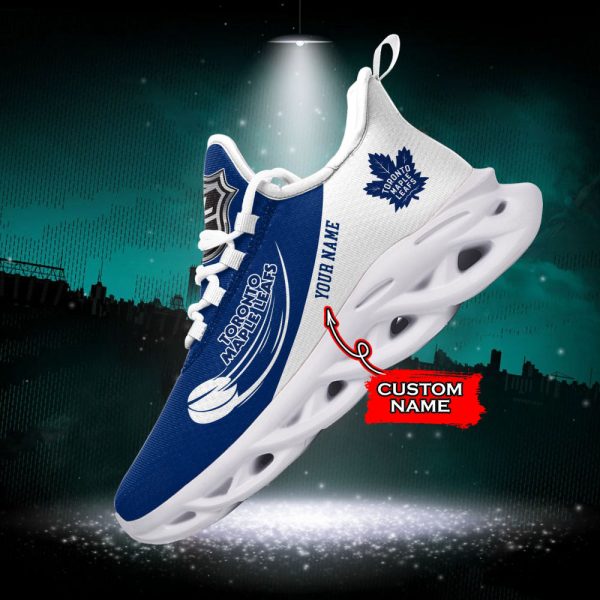 Toronto Maple Leafs NHL Max Soul Shoes Sneakers For Men And Women