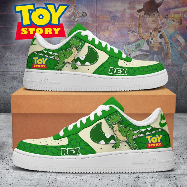 Toy Story Air Low-Top Sneakers Shoes For Men And Women