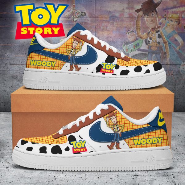Toy Story Air Low-Top Sneakers Shoes For Men And Women