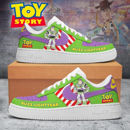 Toy Story Air Low-Top Sneakers Shoes For Men And Women