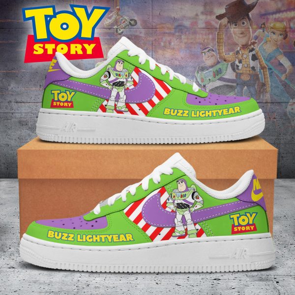 Toy Story Air Low-Top Sneakers Shoes For Men And Women