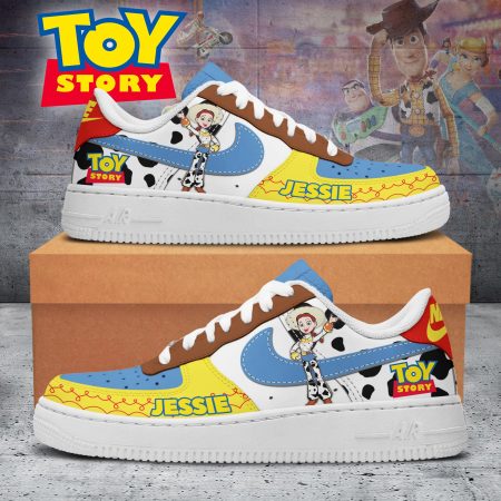 Toy Story Air Low-Top Sneakers Shoes For Men And Women