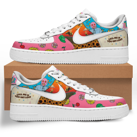 Tyler The Creator Air Low-Top Sneakers Shoes For Men And Women