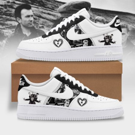 U2 Rock Band Air Low-Top Sneakers Shoes For Men And Women