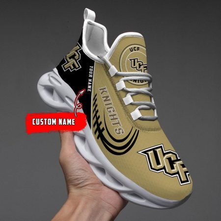 UCF Knights Max Soul Shoes Sneakers For Men And Women
