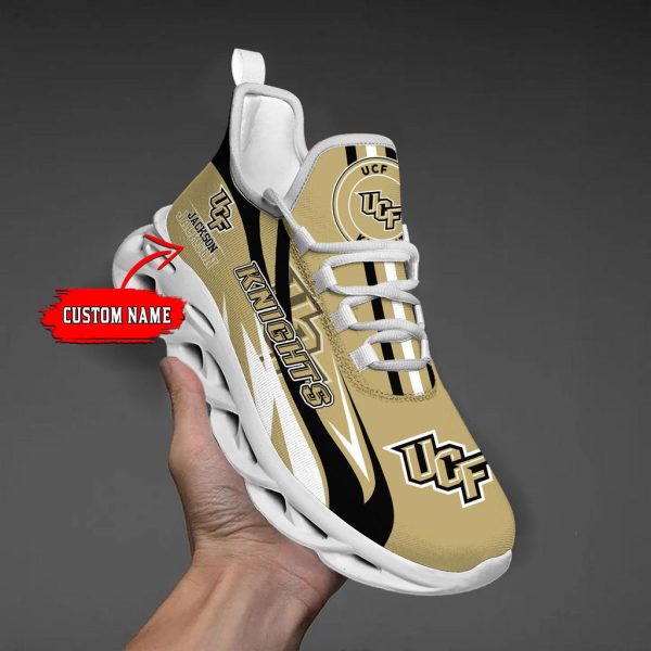 UCF Knights Max Soul Shoes Sneakers For Men And Women