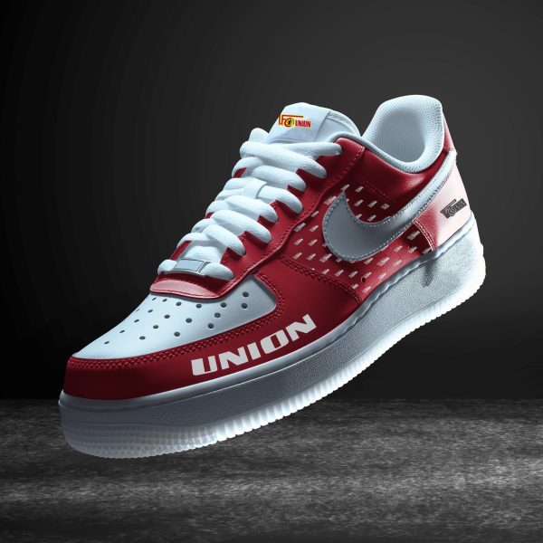 Union Berlin Bundesliga Air Low-Top Sneakers Shoes For Men And Women