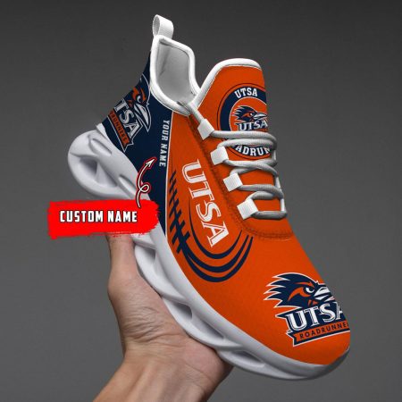 UTSA Roadrunners Max Soul Shoes Sneakers For Men And Women