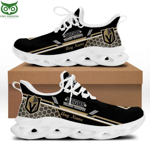 Vegas Golden Knights Max Soul Shoes Sneakers For Men And Women