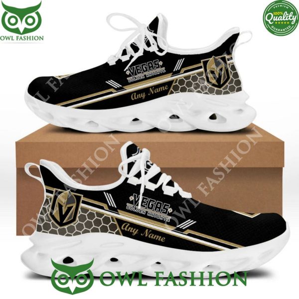 Vegas Golden Knights Max Soul Shoes Sneakers For Men And Women