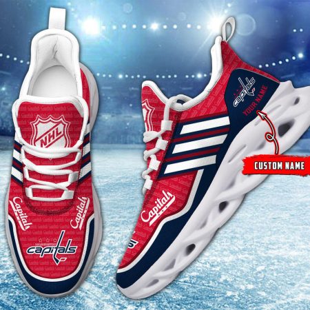 Washington Capitals Max Soul Shoes Sneakers For Men And Women