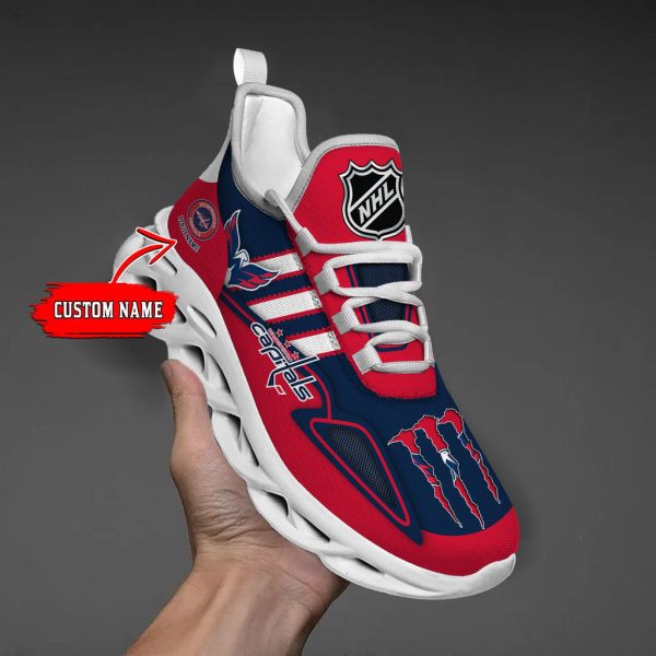Washington Capitals Max Soul Shoes Sneakers For Men And Women
